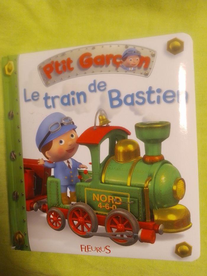 "Le train de Bastien" Fleurus - photo numéro 1