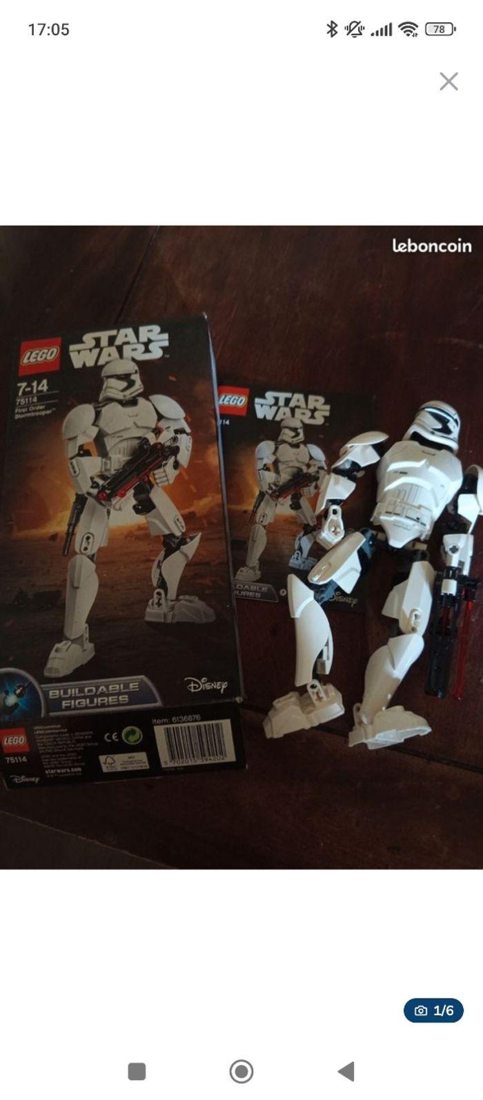 Lego star Wars 75114 - photo numéro 1