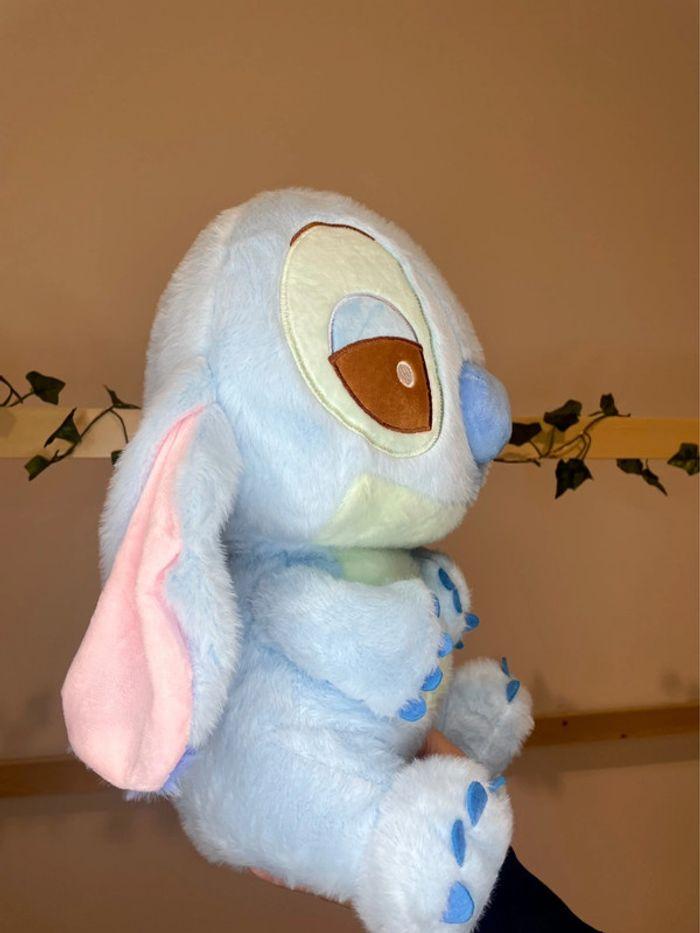 Peluche Disney Stitch pyjama Endormi grande taille - photo numéro 9