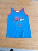 Maillot spider man