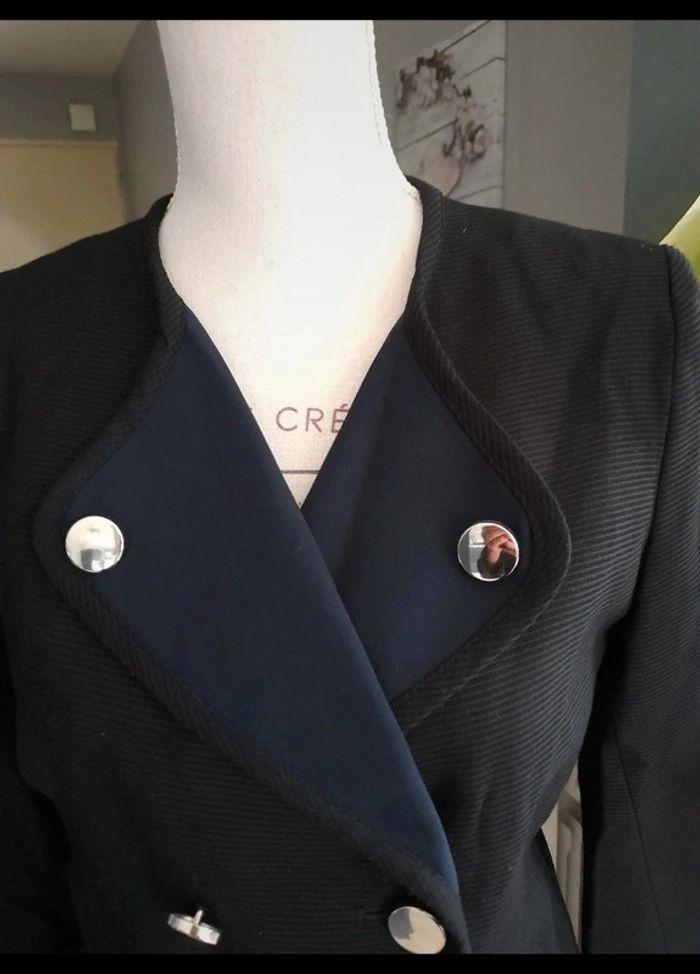 Veste femme Claudie Pierlot T38 - photo numéro 3