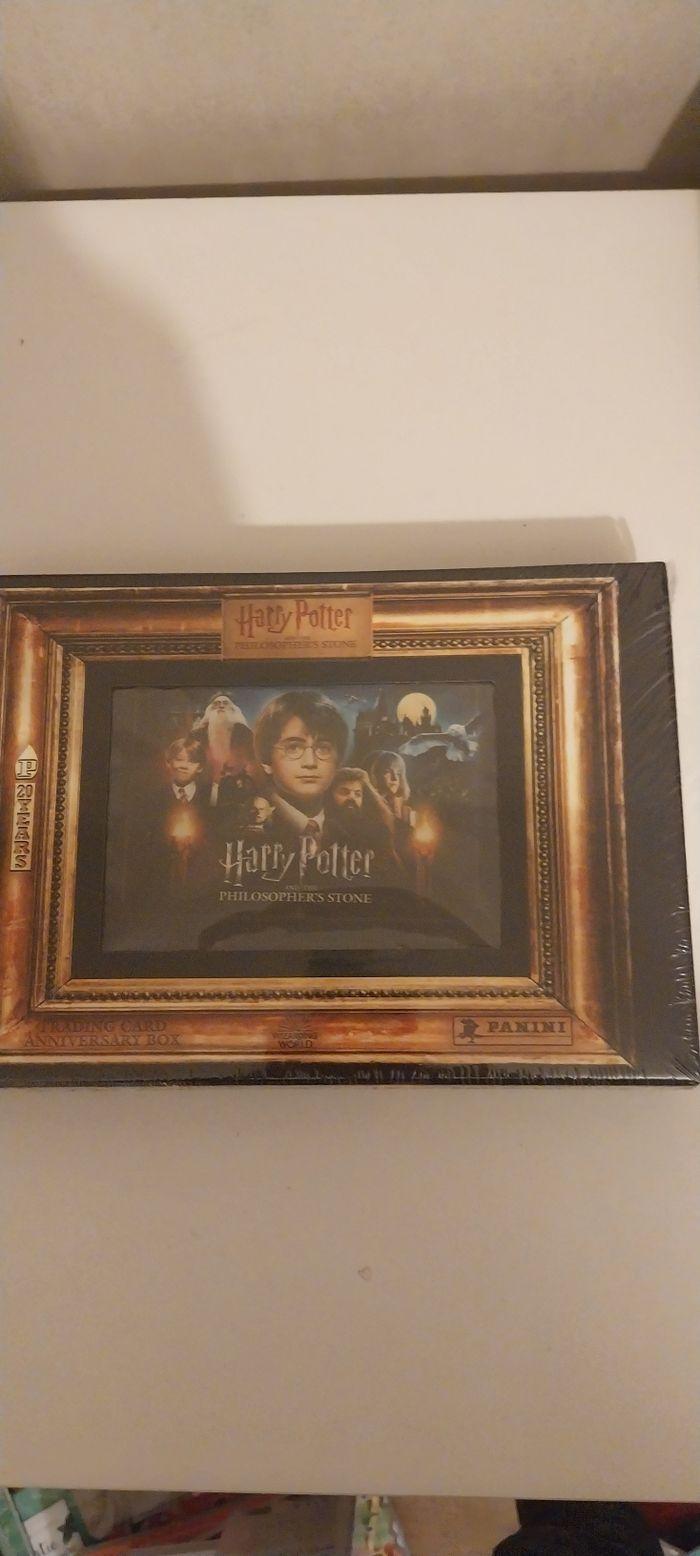 Harry Potter à l'école des sorciers - Trading Cards - Boîte anniversaire - photo numéro 2