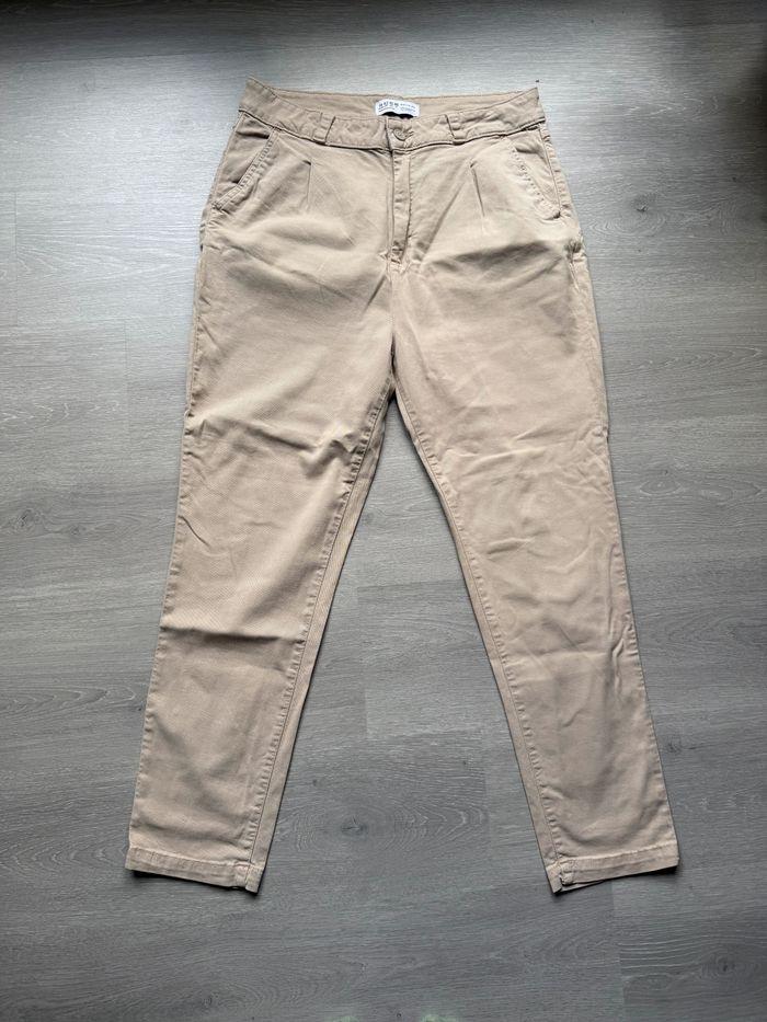 Pantalon chino femme Primark - photo numéro 1