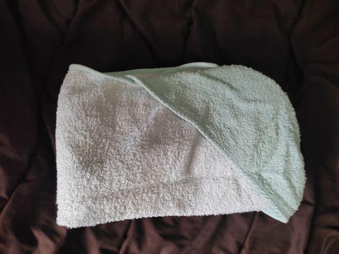 Lot de 3 capes de bain bébé - photo numéro 3