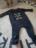 Pyjama bébé une pièce