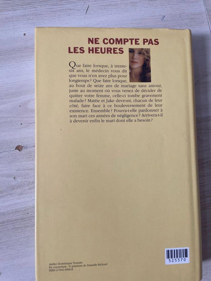 Ne compte pas les  heures - photo numéro 2