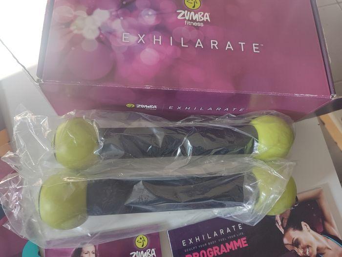 Coffret zumba fitness - photo numéro 3