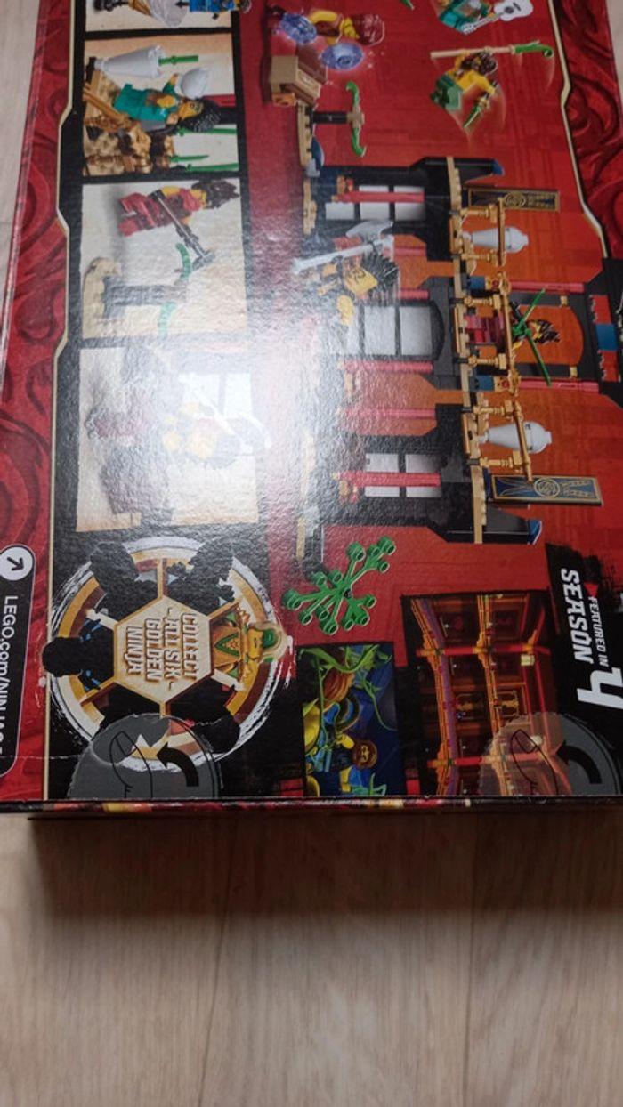 Lot de 2 boîtes neuves de Lego Ninjago - photo numéro 11