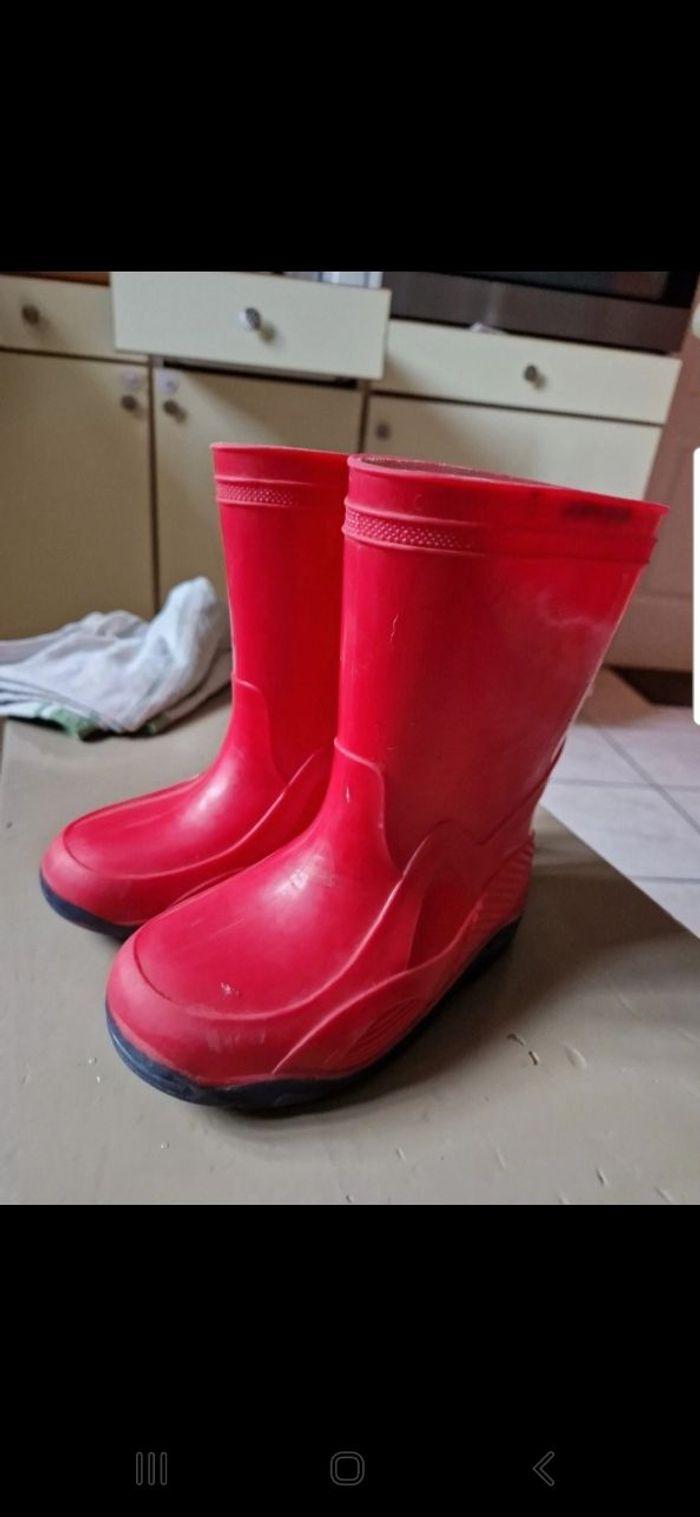 Botte de pluie - photo numéro 3