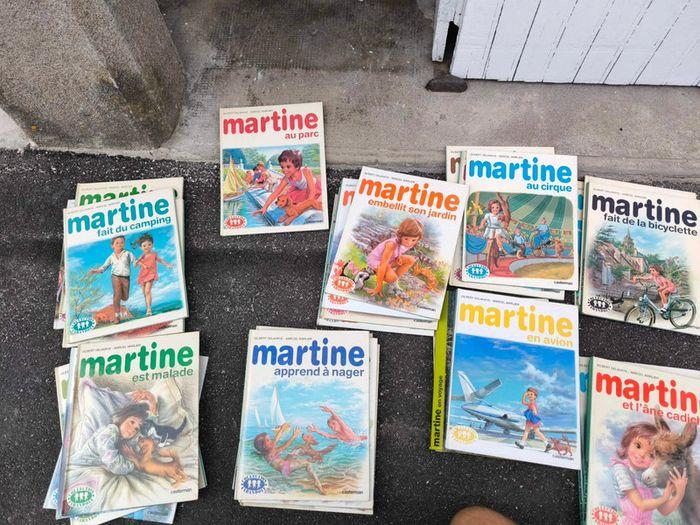 Martine et ses aventures - photo numéro 4