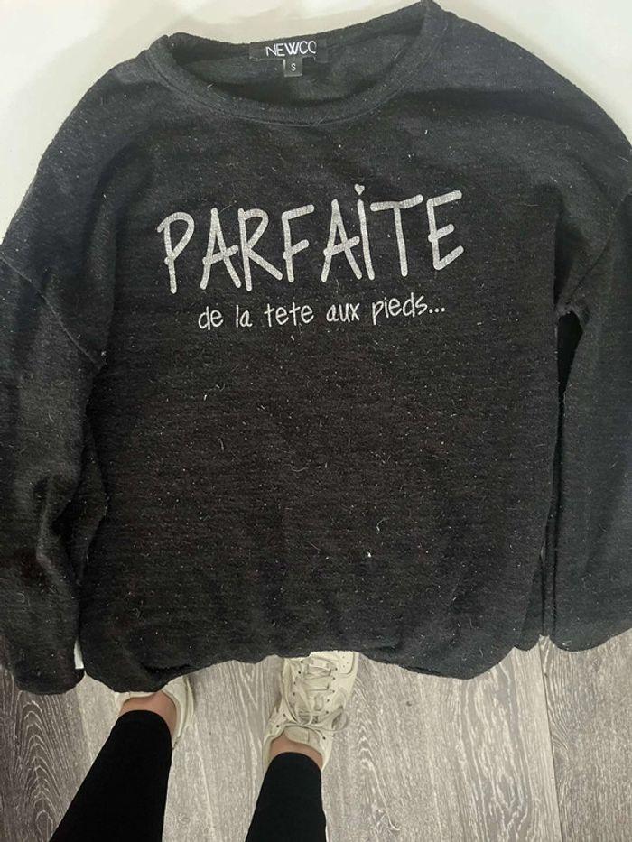 Pull Parfaite