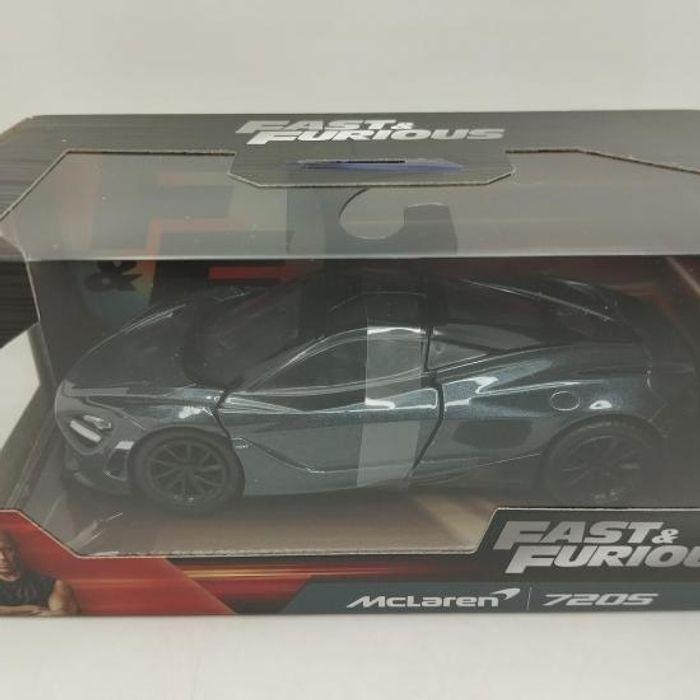 FAST & FURIOUS - McLaren 720S 1/32 - Jada Toys - photo numéro 6