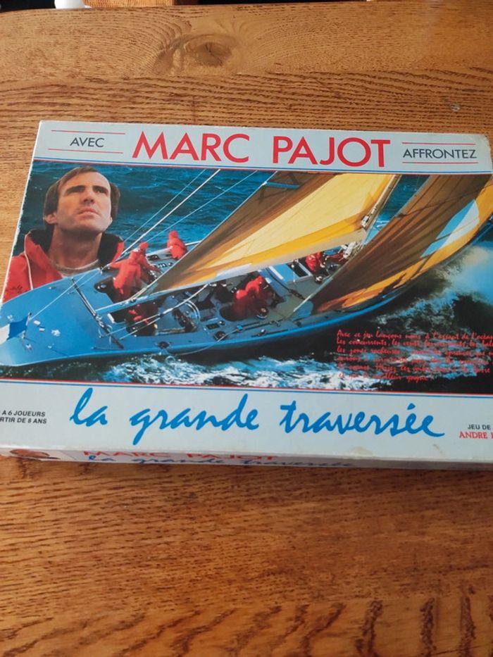 Jeux de plateau marc pajot - photo numéro 1