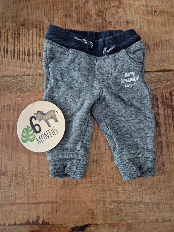 Pantalon jogging 6M