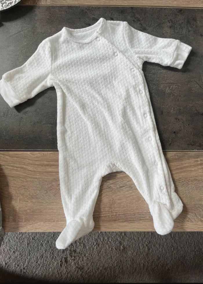 Pyjama pour bébé - photo numéro 1