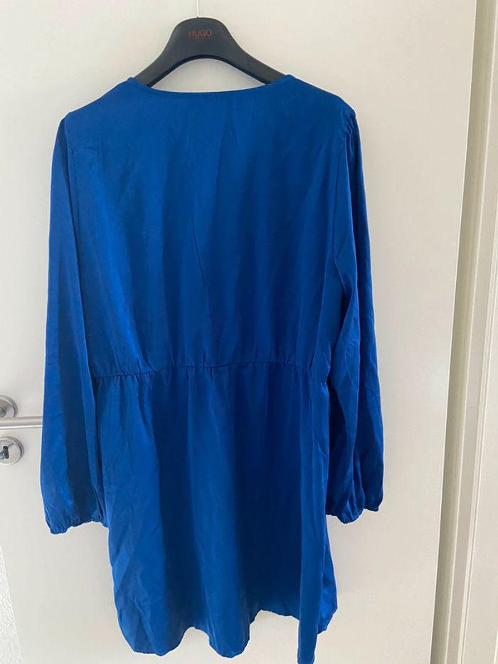 Robe femme bleue Vero Moda XXl - photo numéro 2