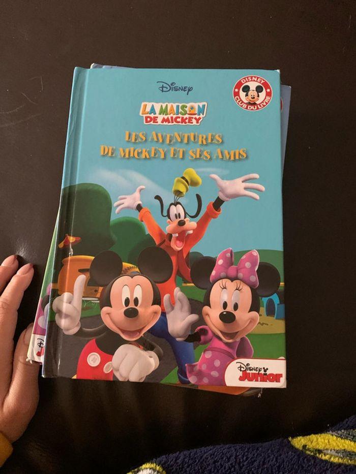 🛑lot de 9 livre disney club du livre🛑 - photo numéro 4