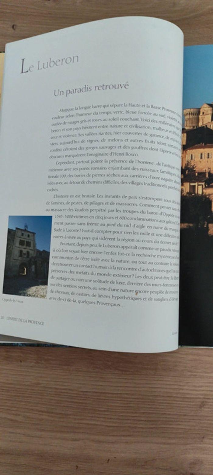 Livre - L'esprit de la Provence - photo numéro 6