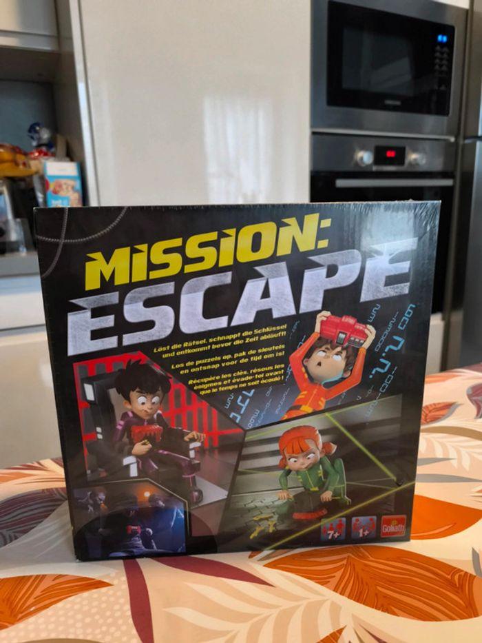 Mission escape - photo numéro 1