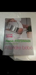 Livre attendre bébé