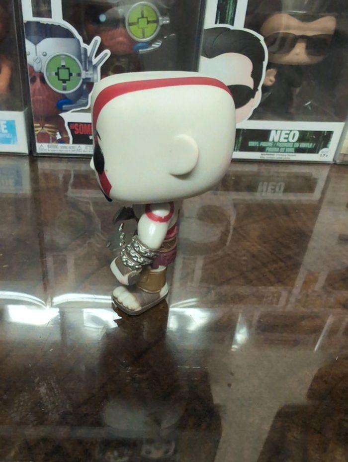 Funko pop Kratos 25 god of War - photo numéro 2