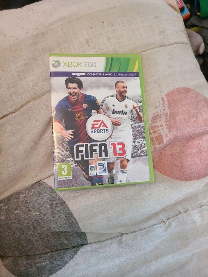 FIFA 13 Xbox 360