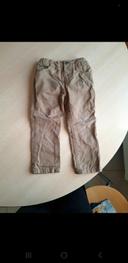 Pantalon Vertbaudet 3 ans