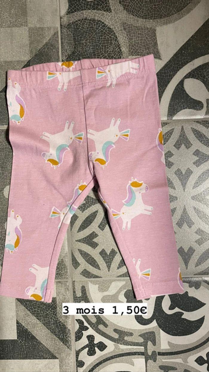 Legging licorne