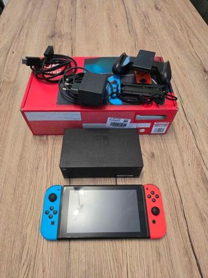 Nintendo switch - photo numéro 7