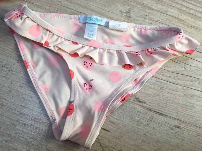 Maillot de bain 2 pièces bébé fille - photo numéro 3