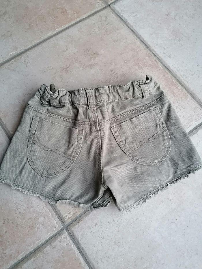 Short en jean 5 ans - photo numéro 2