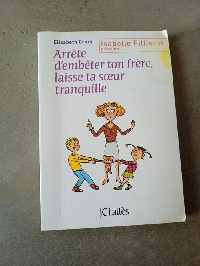 Livre Aide à l'éducation des enfants - photo numéro 1