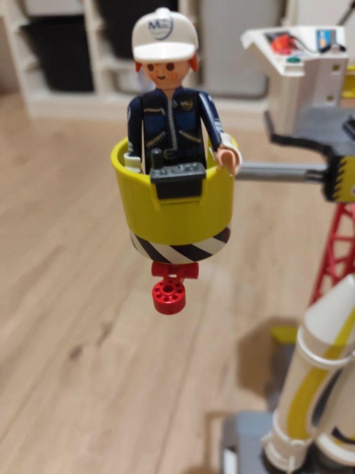 Playmobil fusée - photo numéro 4