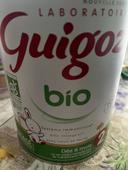 Lait bio Guigoz