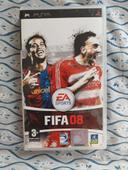 FIFA 08 PSP