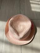 Chapeau Rose Okaidi taille 51