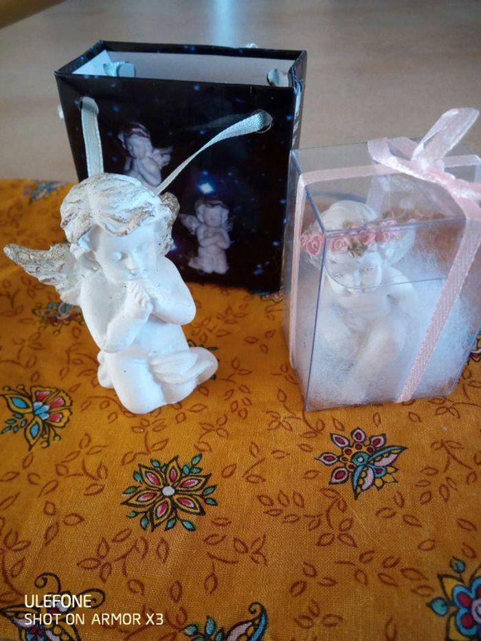 figurines anges - photo numéro 1