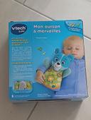 Ourson à merveilles veilleuse vtech etat neuf sous emballage vtech