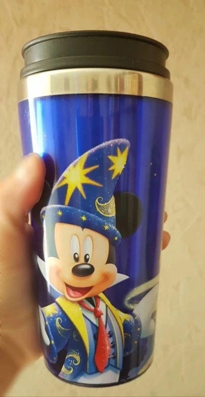 Mug thermos Mickey 20ème anniversaire - photo numéro 5