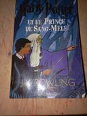 H.p et le prince de sang mêlé