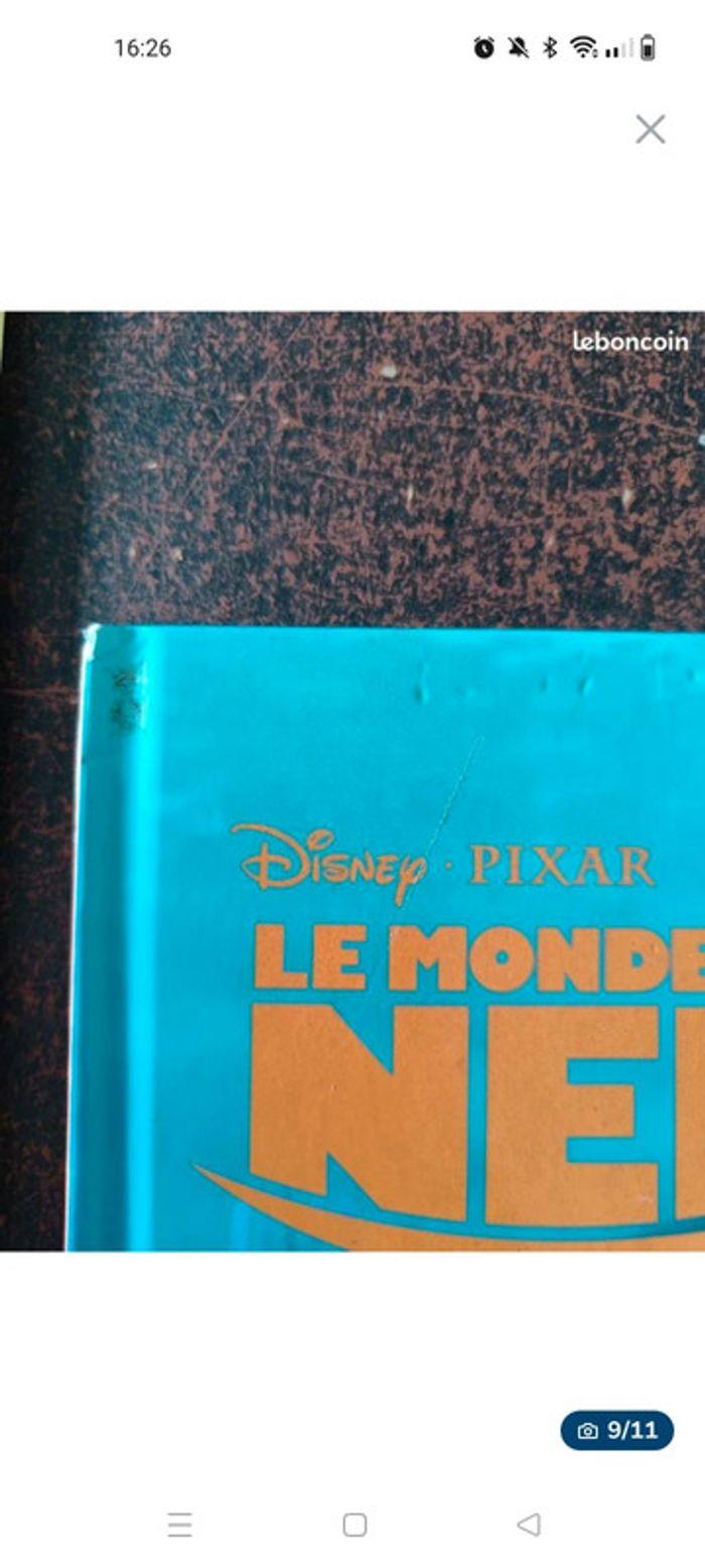 Lot de livres Disney - photo numéro 9