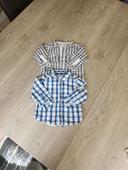 Chemise bébé garçon