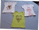 Lot T-shirt fill3 Cote d'azur 2 ans