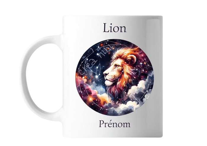 Mug personnalisable signe astrologique 11 oz - photo numéro 6