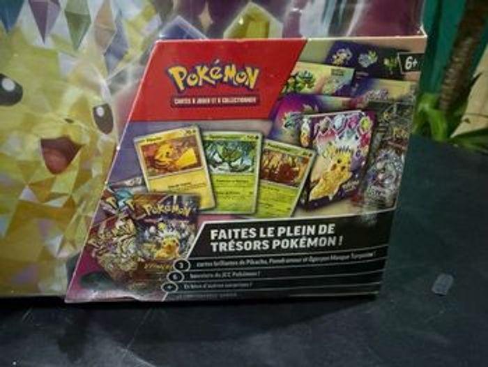 Valisette Pokémon EV08 Étincelles Déferlantes - En Avant-Première ! ⚡ - photo numéro 2