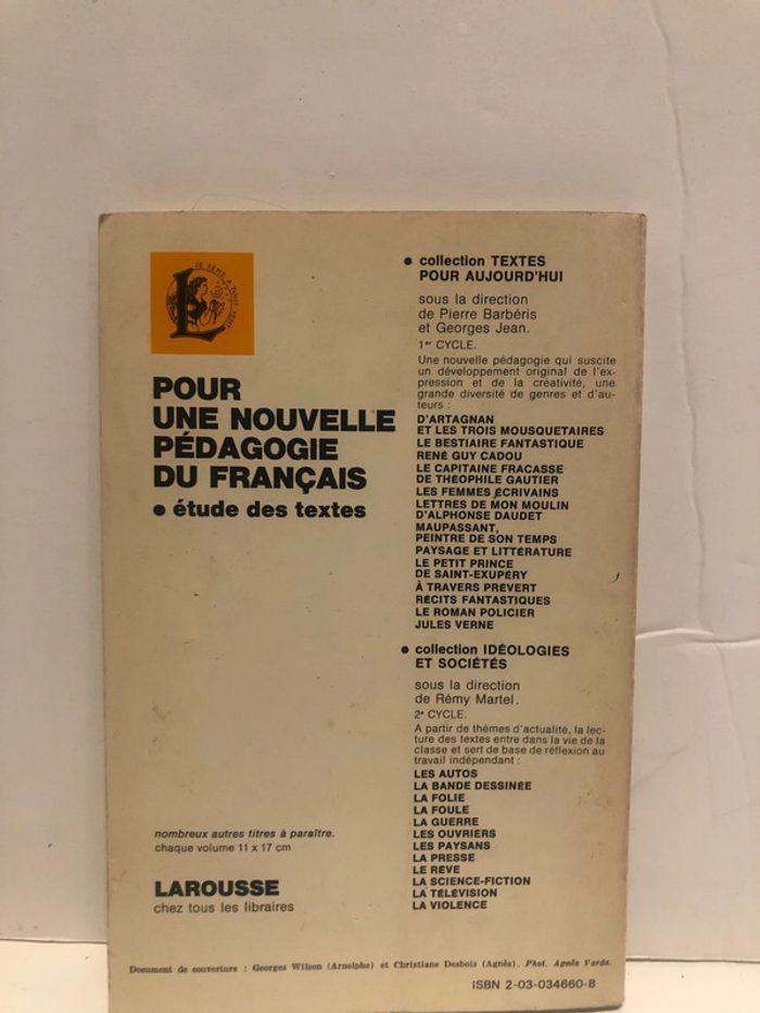 Livre classique Molière l’ecole des femmes - photo numéro 7