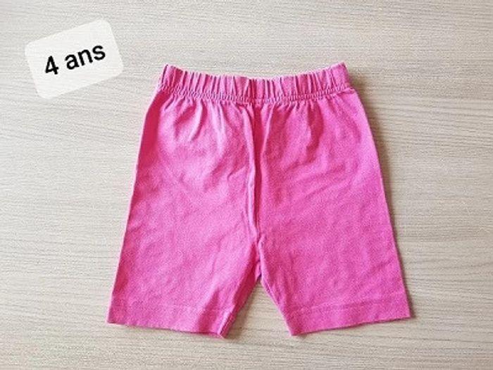 Short 4 ans fille