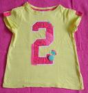 Tee shirt fille 5 ans