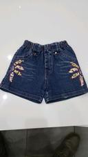 Short jeans 2 ans