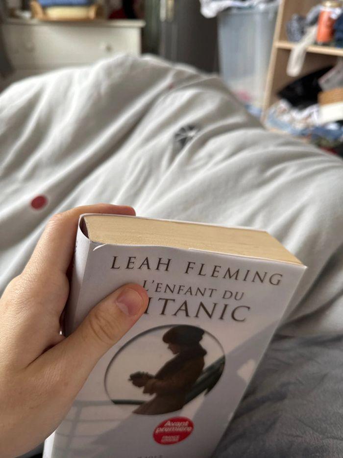 L’enfant du Titanic par Leah Fleming - photo numéro 2